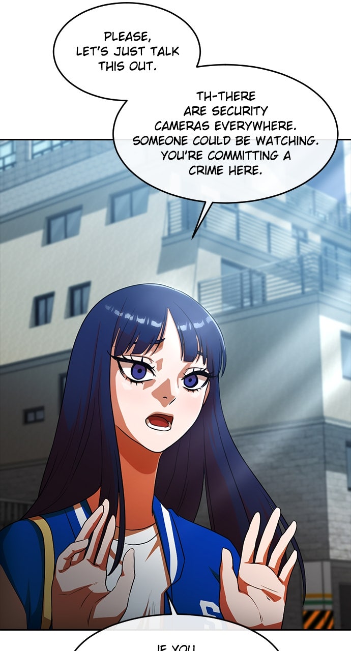 Read Random Chat chapter 349 image 94 on Lezhin