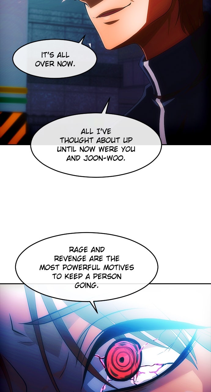 Read Random Chat chapter 349 image 96 on Lezhin