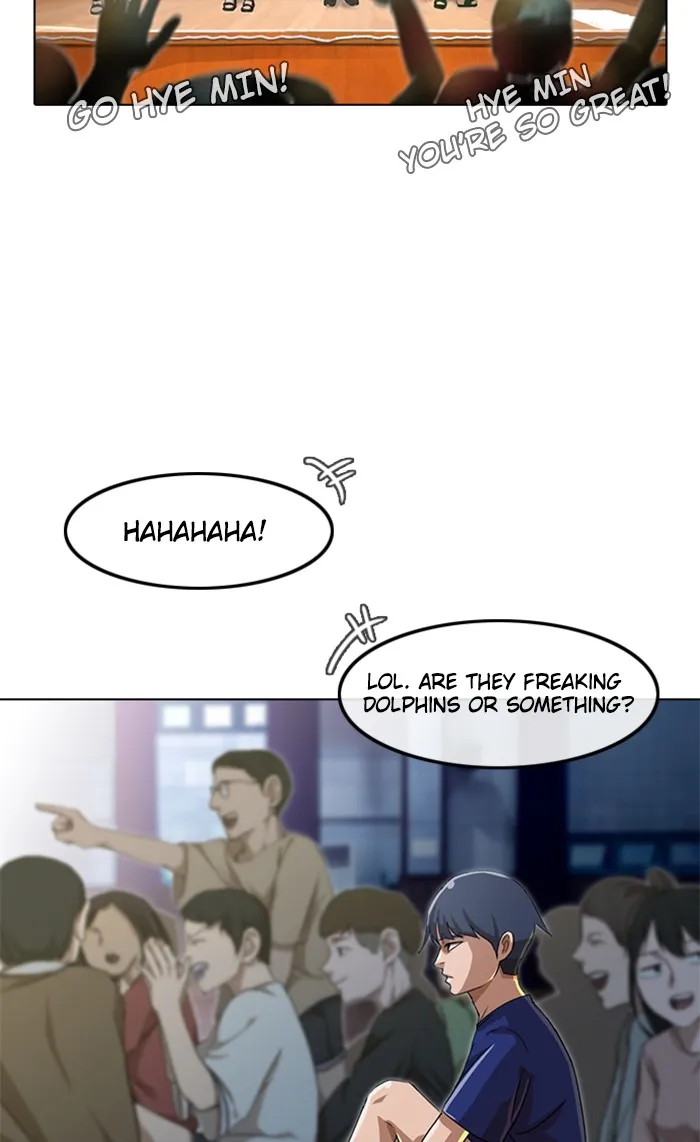 Read Random Chat chapter 35 image 10 on Lezhin