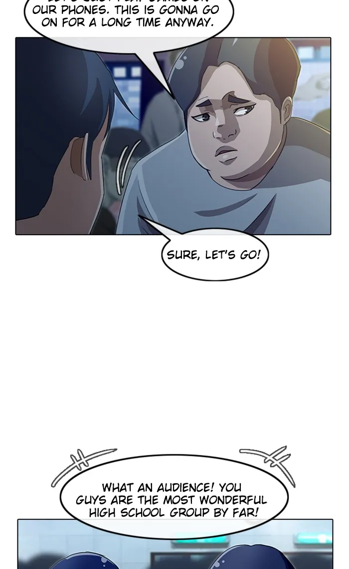 Read Random Chat chapter 35 image 13 on Lezhin
