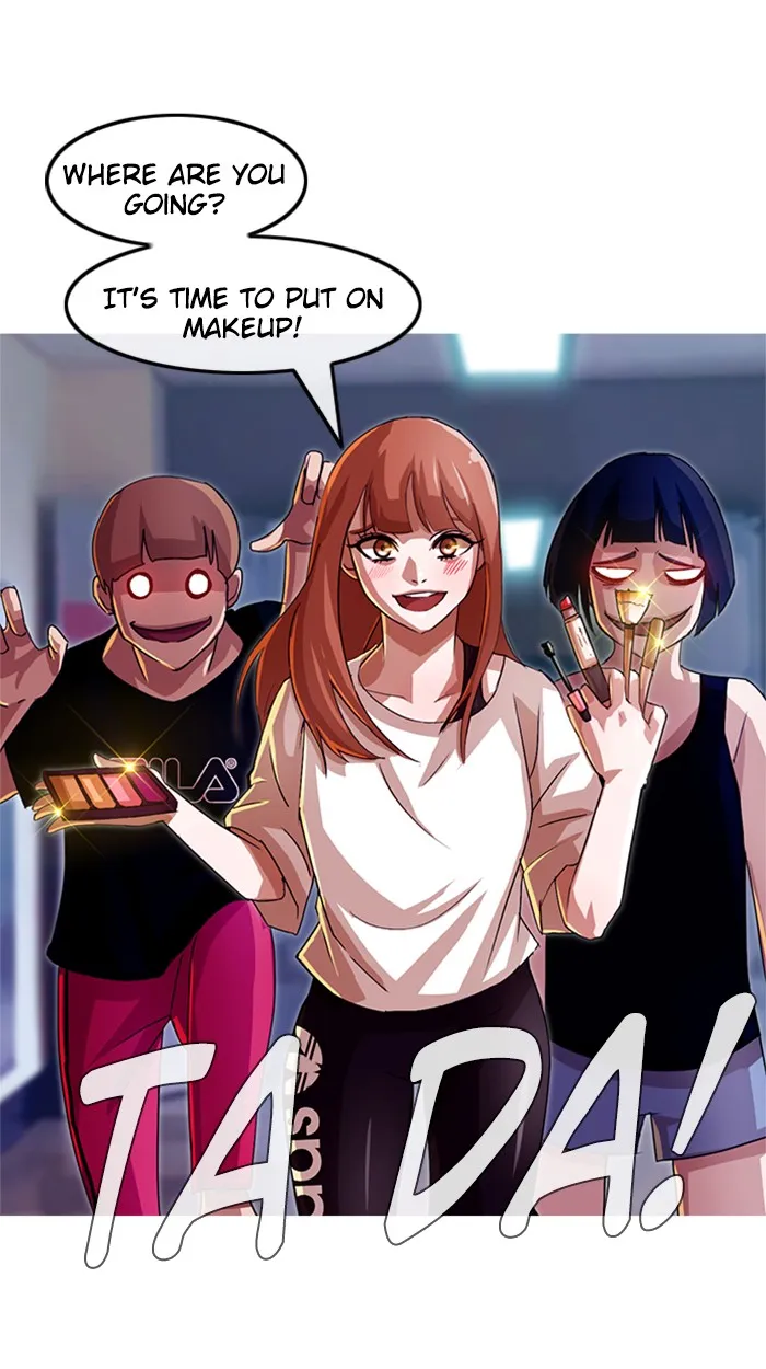 Read Random Chat chapter 35 image 3 on Lezhin