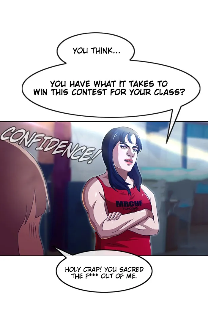 Read Random Chat chapter 35 image 50 on Lezhin