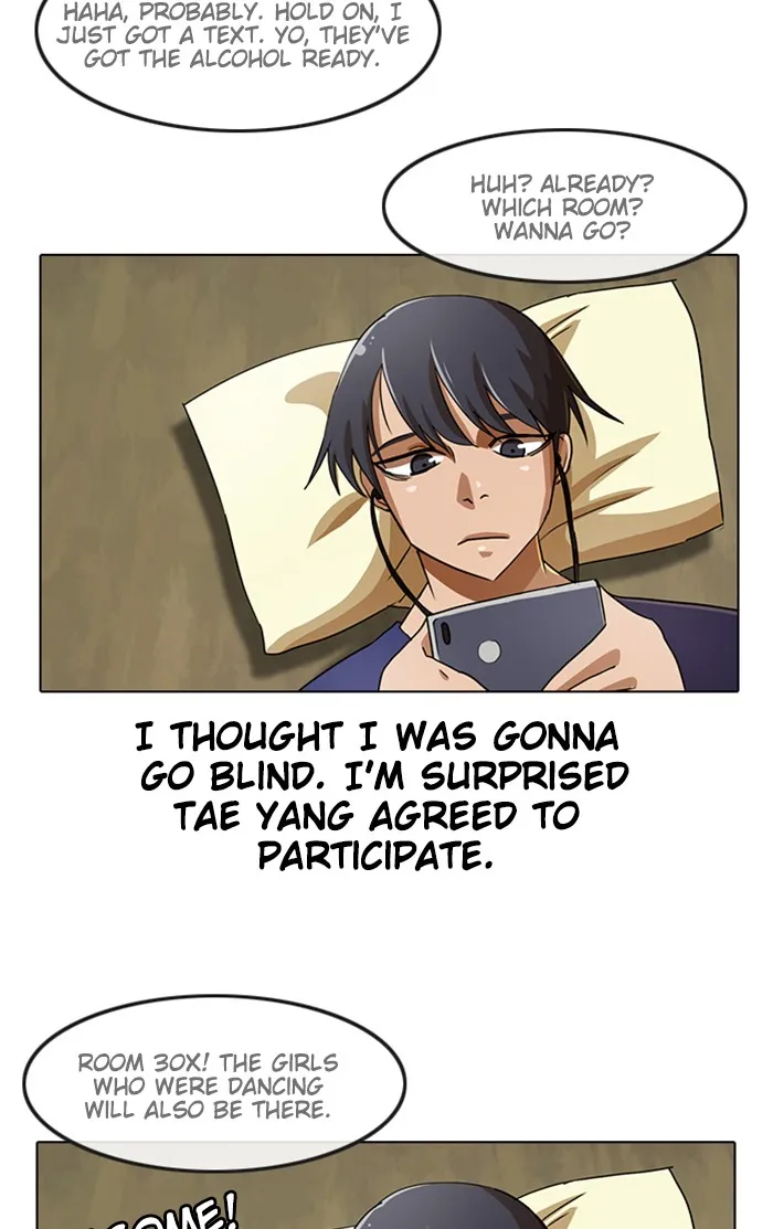 Read Random Chat chapter 35 image 58 on Lezhin