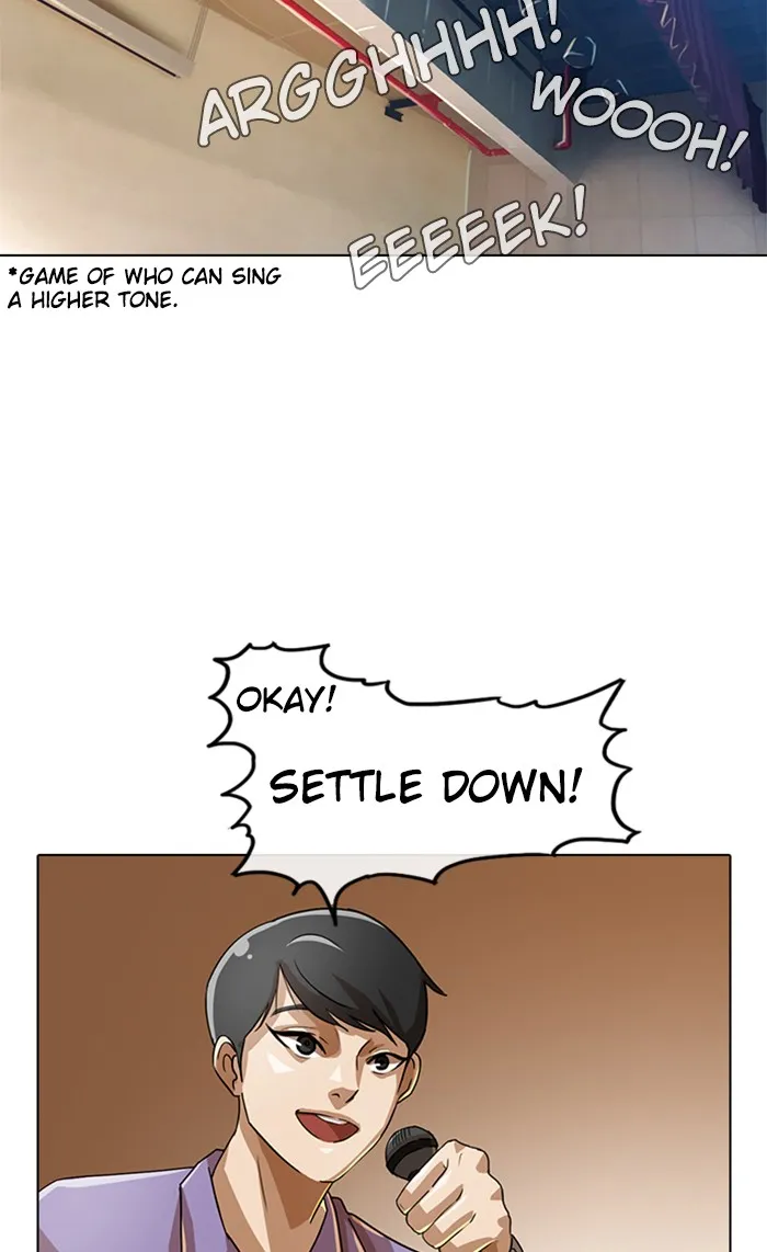 Read Random Chat chapter 35 image 8 on Lezhin