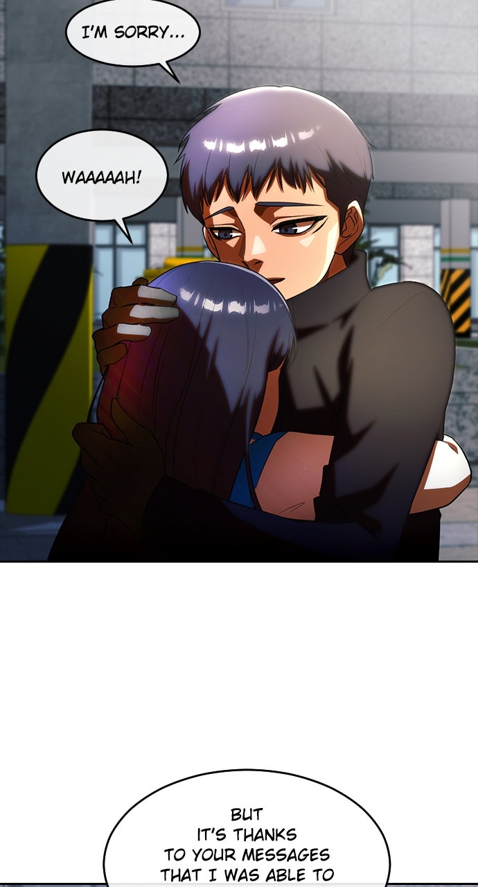 Read Random Chat chapter 350 image 35 on Lezhin