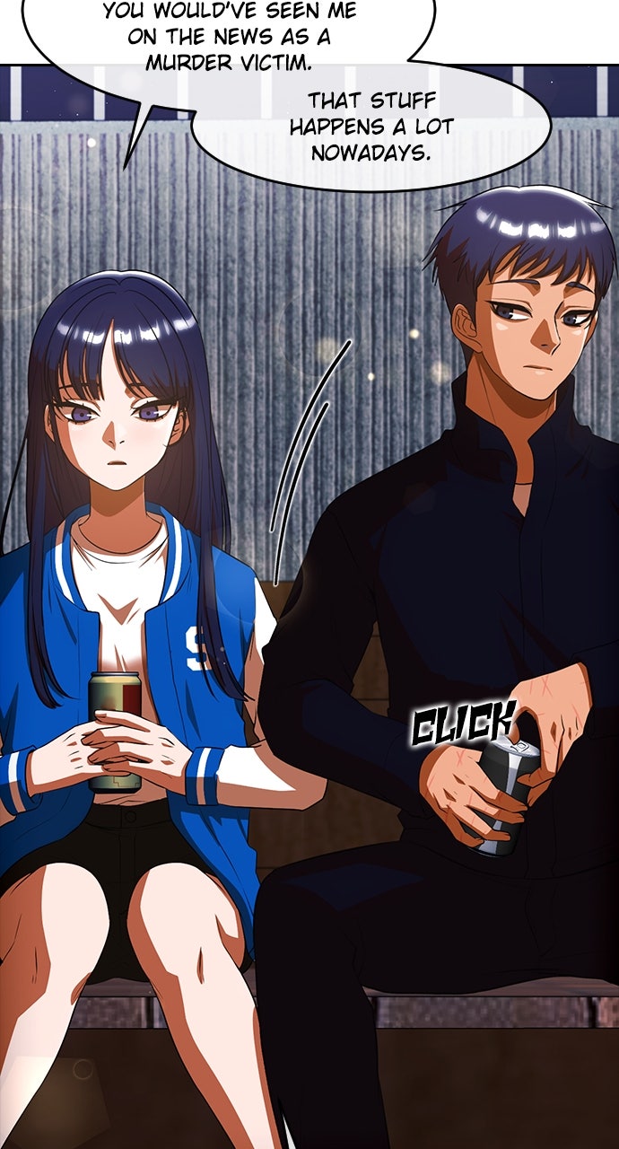 Read Random Chat chapter 350 image 44 on Lezhin