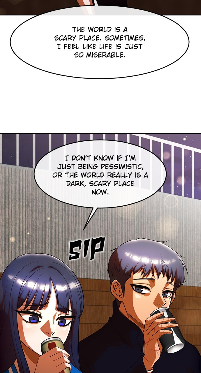 Read Random Chat chapter 350 image 45 on Lezhin
