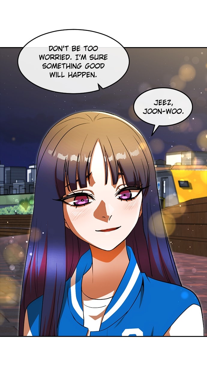 Read Random Chat chapter 350 image 54 on Lezhin