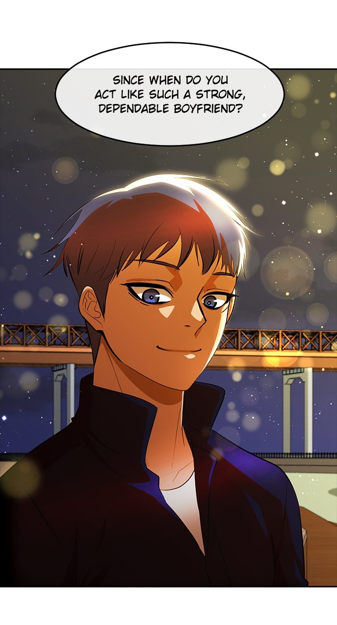 Read Random Chat chapter 350 image 55 on Lezhin