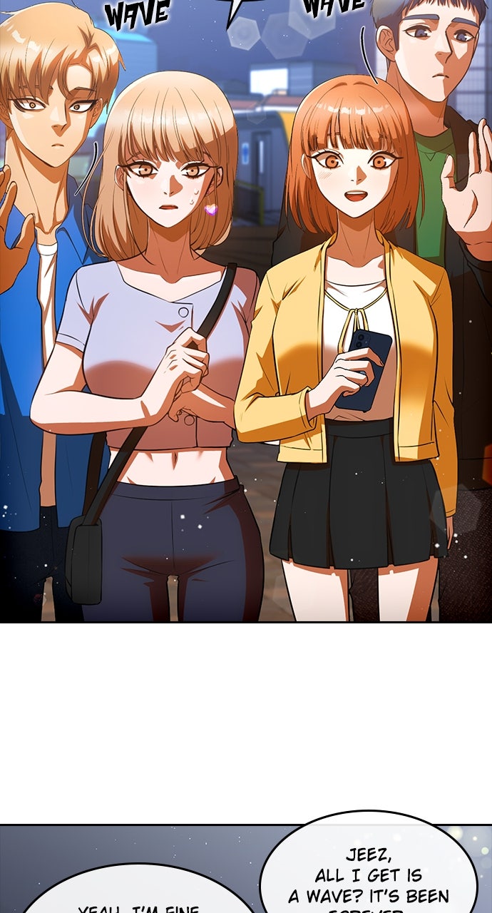 Read Random Chat chapter 350 image 60 on Lezhin