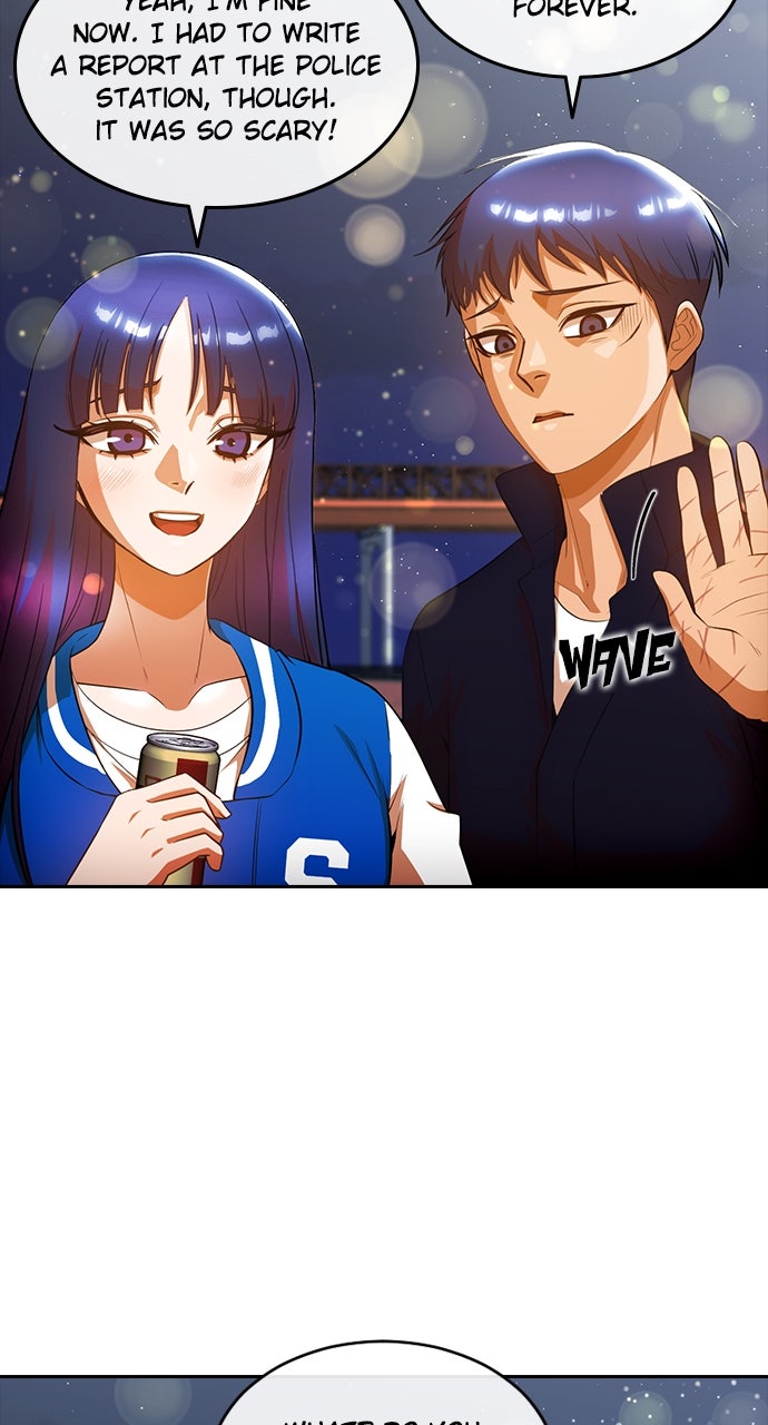 Read Random Chat chapter 350 image 61 on Lezhin