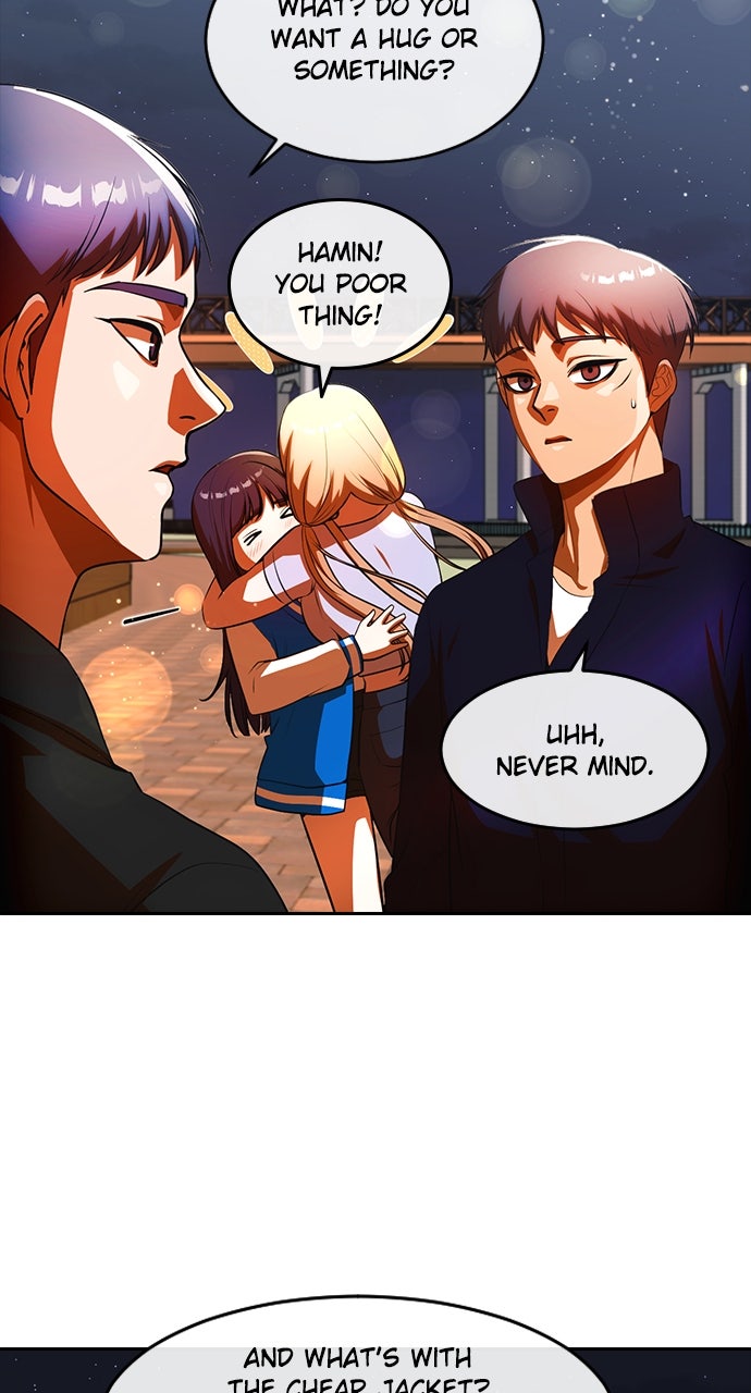 Read Random Chat chapter 350 image 62 on Lezhin
