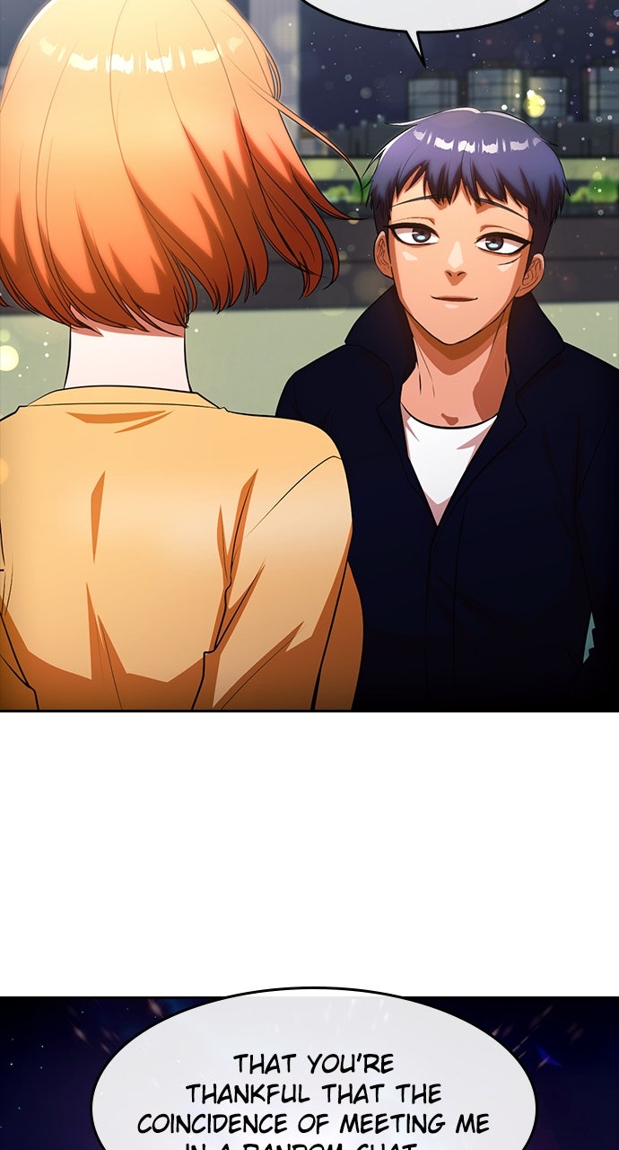 Read Random Chat chapter 350 image 81 on Lezhin