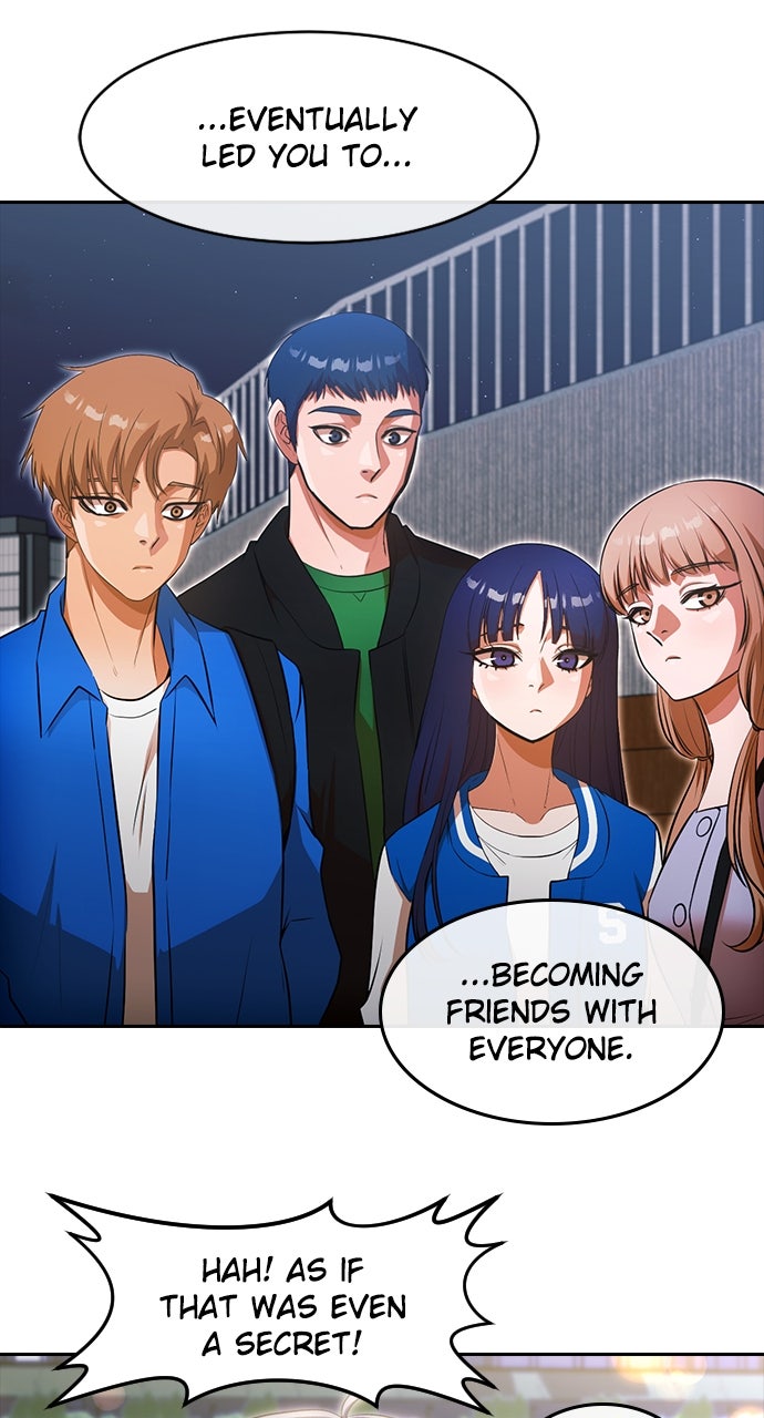 Read Random Chat chapter 350 image 83 on Lezhin