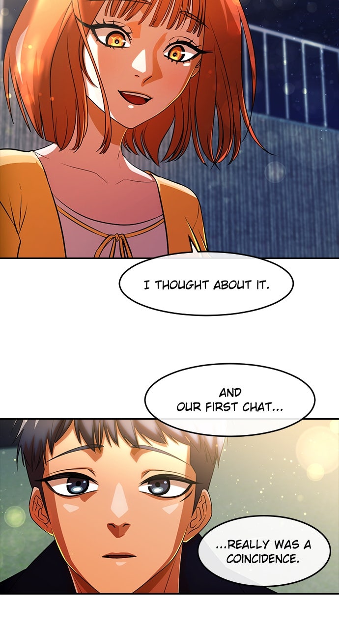 Read Random Chat chapter 350 image 85 on Lezhin