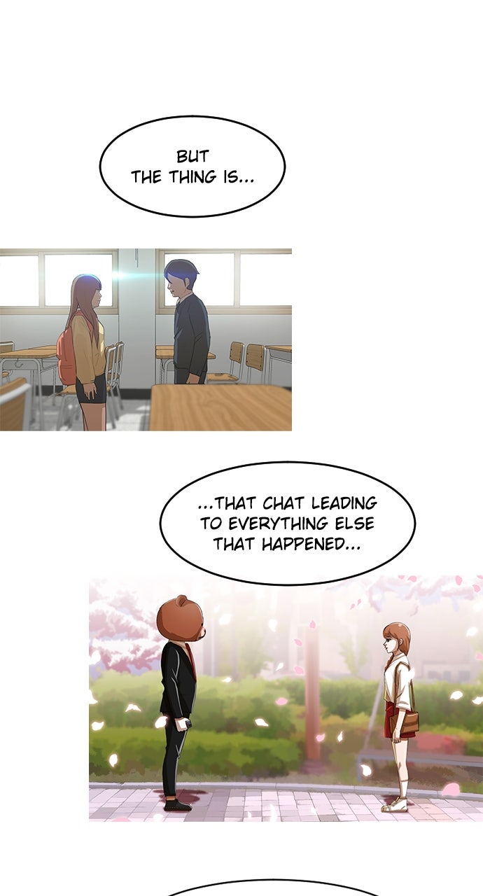 Read Random Chat chapter 350 image 86 on Lezhin