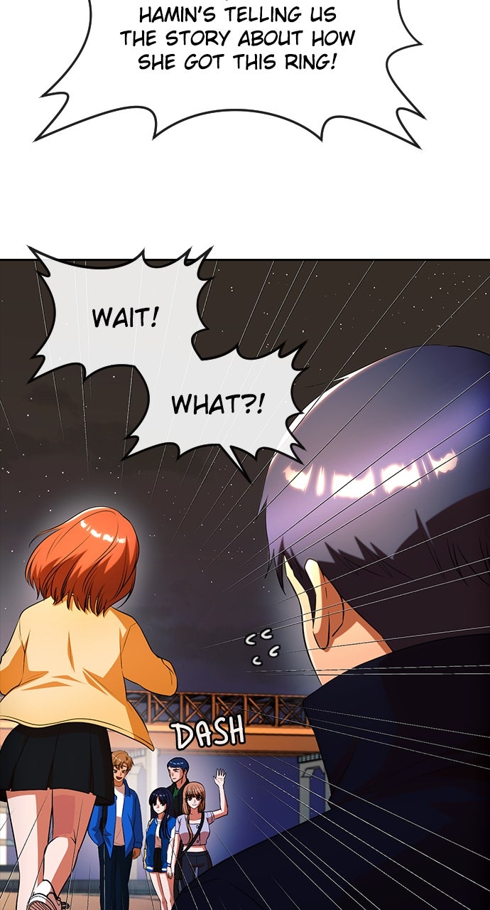 Read Random Chat chapter 350 image 94 on Lezhin