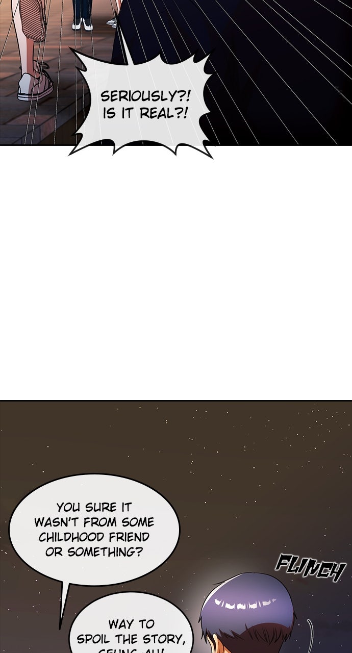 Read Random Chat chapter 350 image 95 on Lezhin