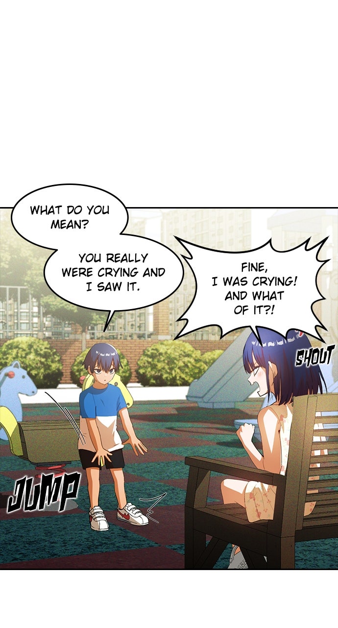 Read Random Chat chapter 351 image 13 on Lezhin