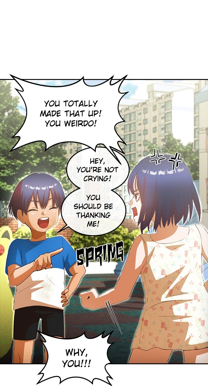 Read Random Chat chapter 351 image 16 on Lezhin