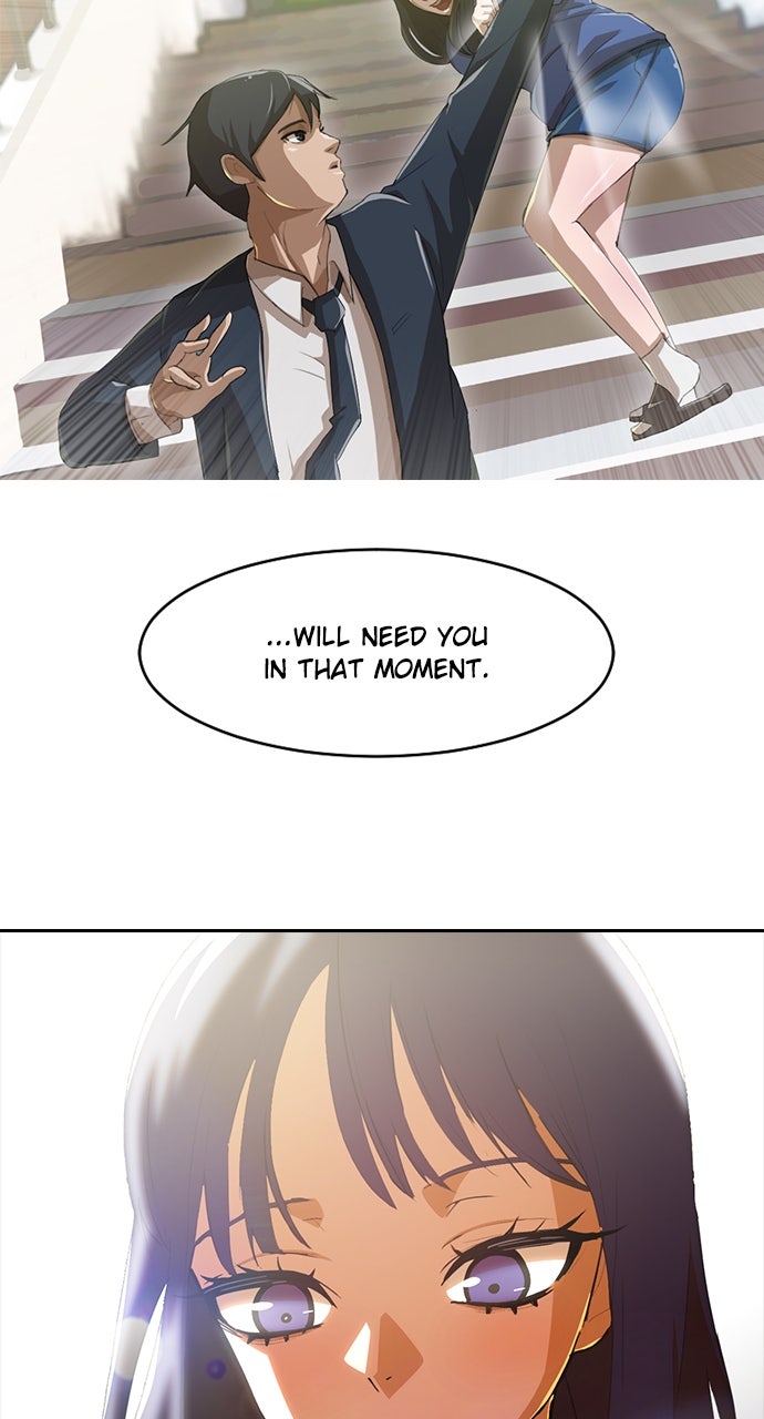 Read Random Chat chapter 351 image 35 on Lezhin