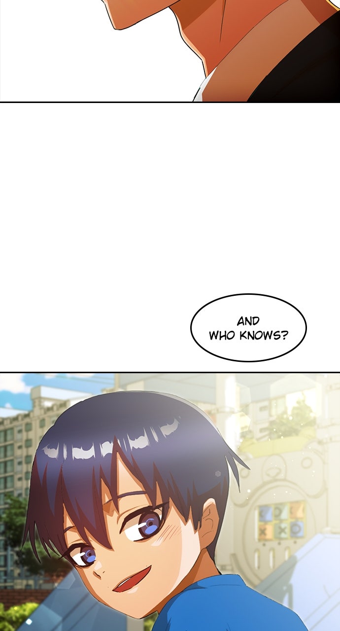 Read Random Chat chapter 351 image 37 on Lezhin