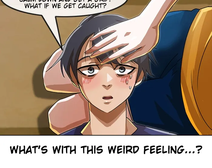Read Random Chat chapter 36 image 1 on Lezhin