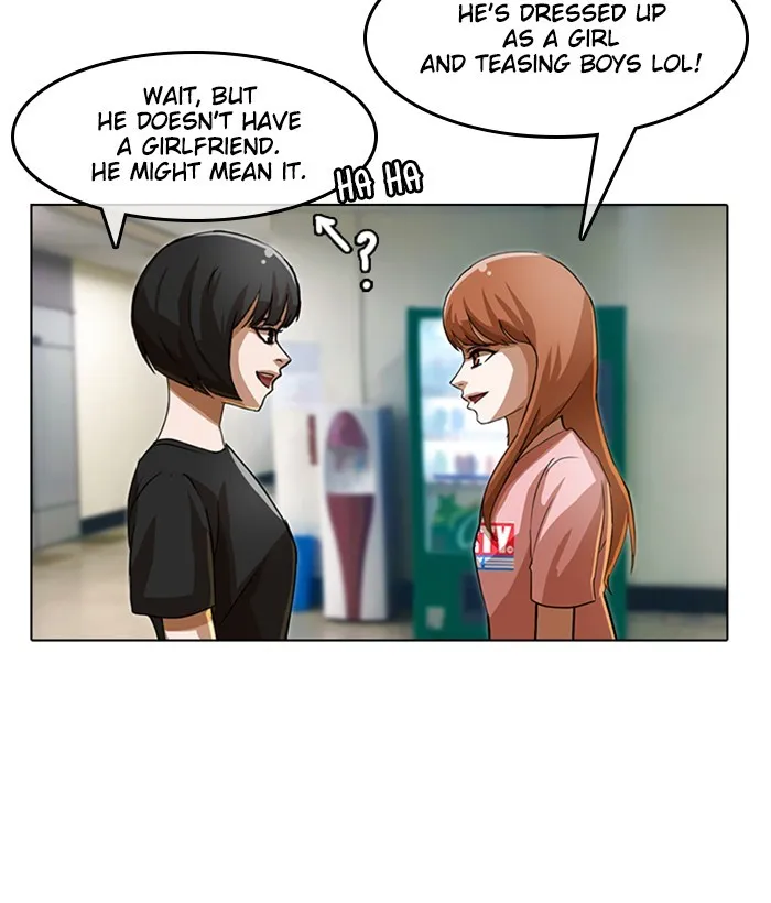 Read Random Chat chapter 37 image 26 on Lezhin