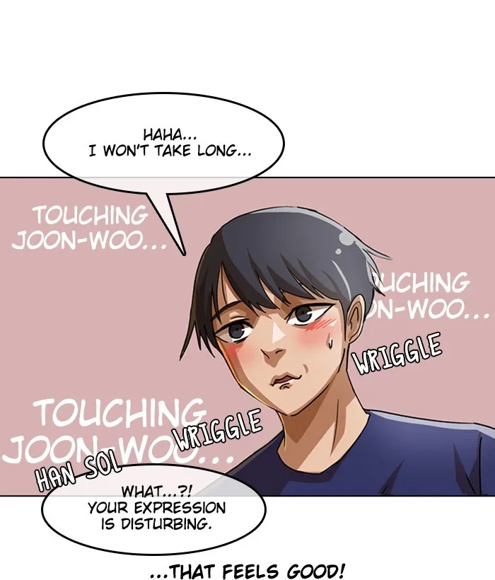 Read Random Chat chapter 37 image 36 on Lezhin