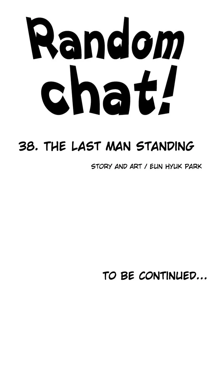 Read Random Chat chapter 38 image 130 on Lezhin