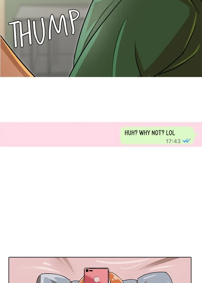 Read Random Chat chapter 39 image 100 on Lezhin