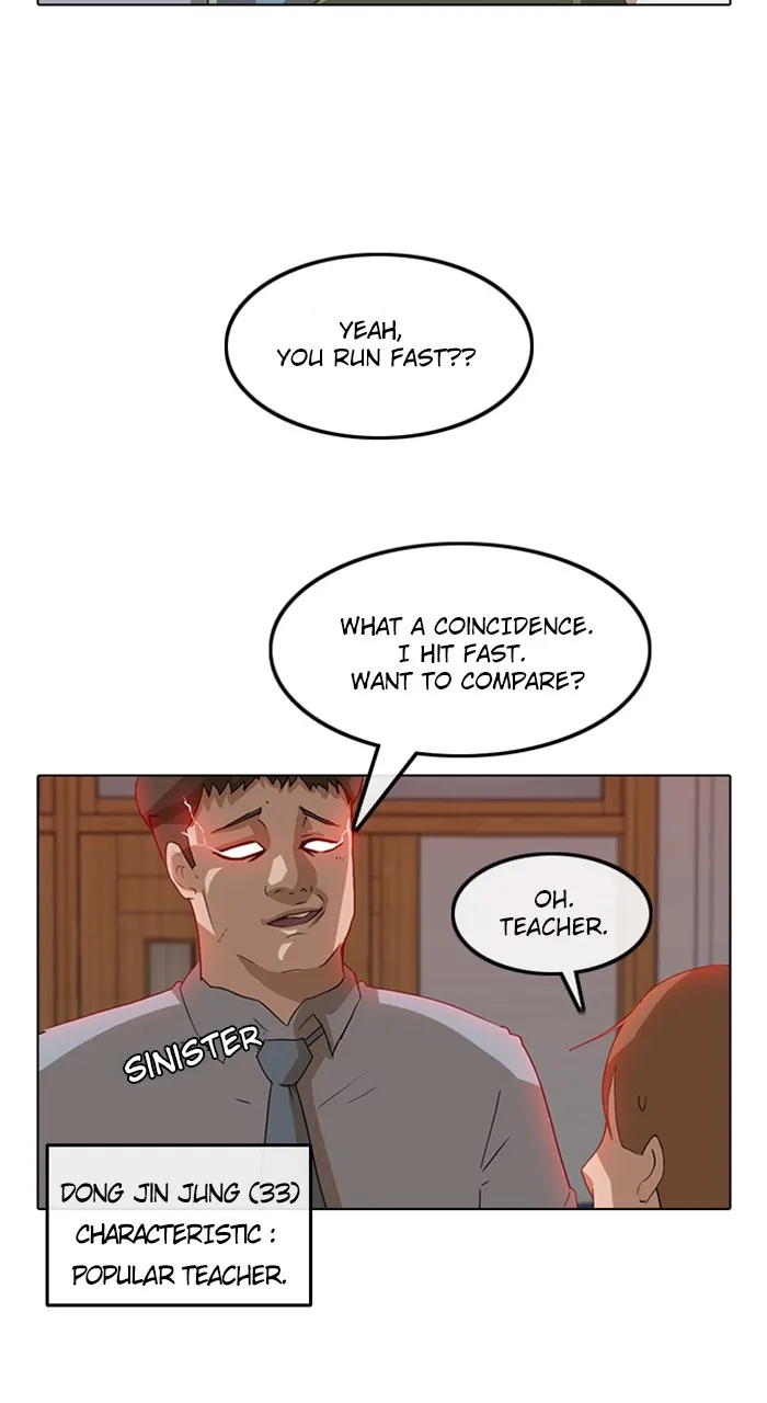 Read Random Chat chapter 4 image 31 on Lezhin