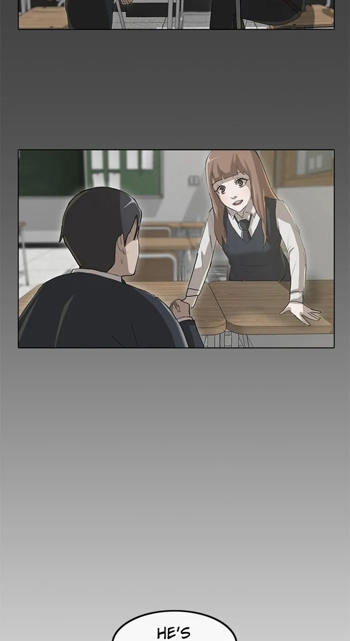 Read Random Chat chapter 4 image 40 on Lezhin