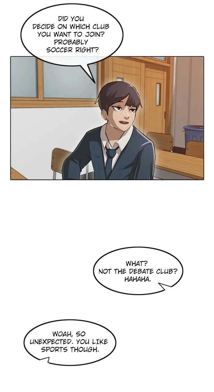 Read Random Chat chapter 4 image 50 on Lezhin