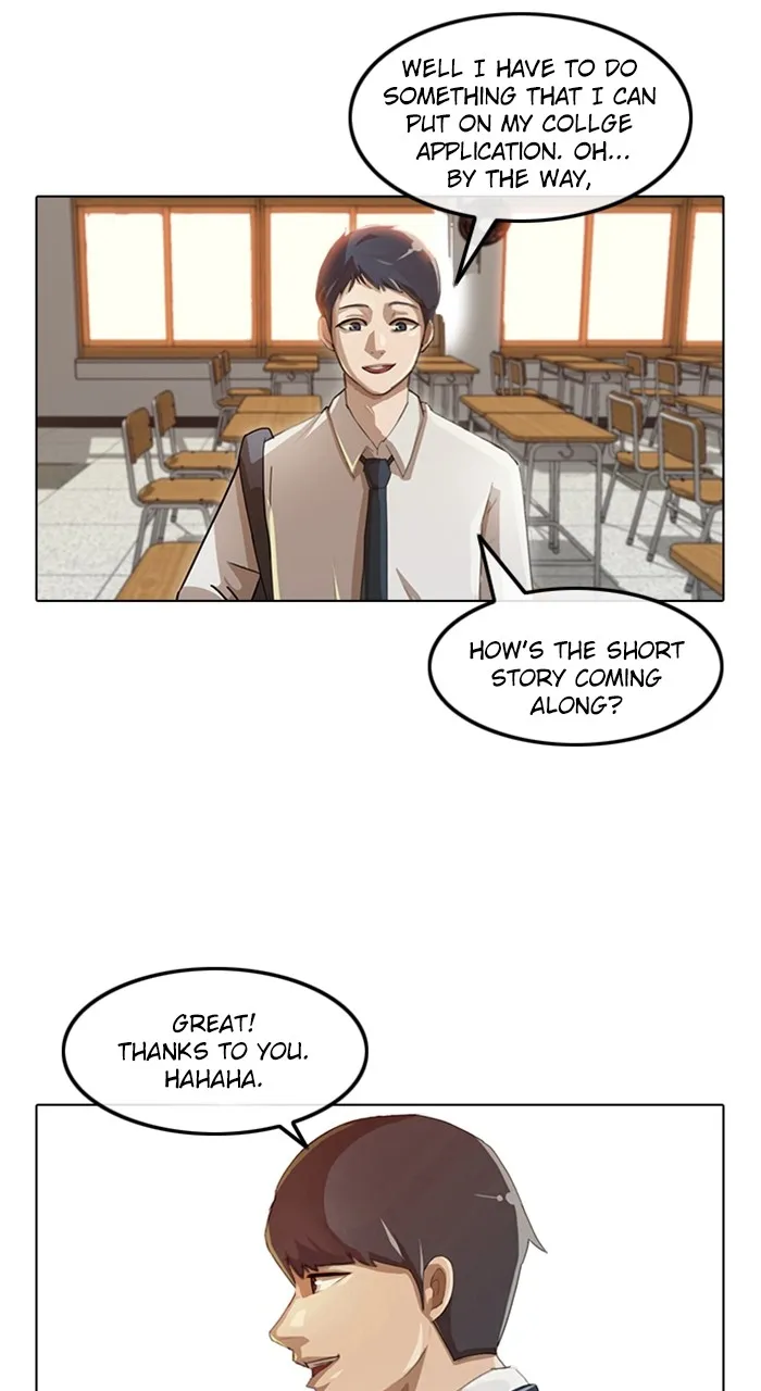 Read Random Chat chapter 4 image 51 on Lezhin