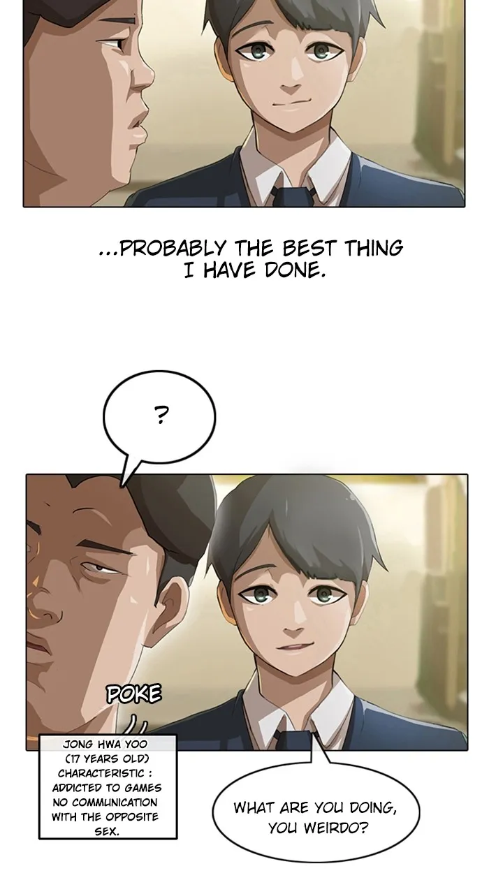 Read Random Chat chapter 4 image 7 on Lezhin