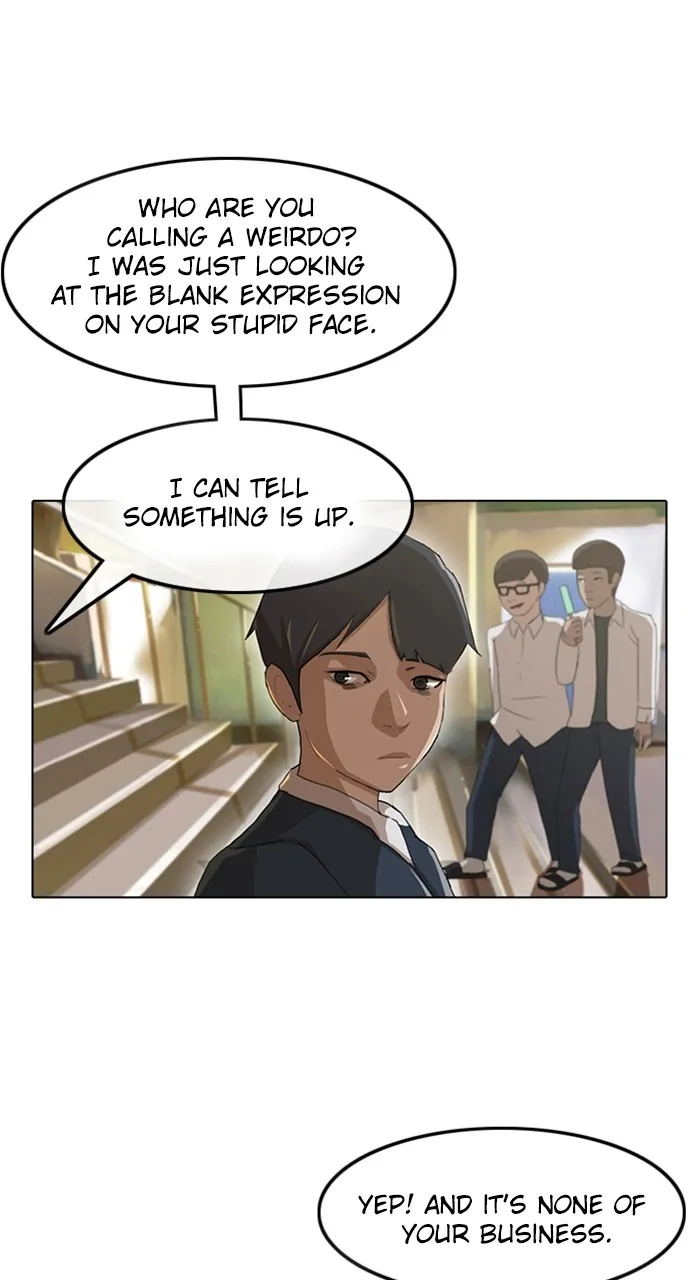 Read Random Chat chapter 4 image 8 on Lezhin