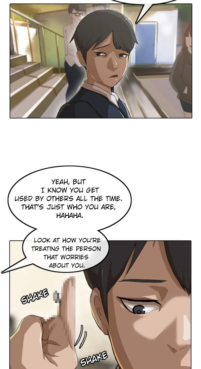 Read Random Chat chapter 4 image 9 on Lezhin