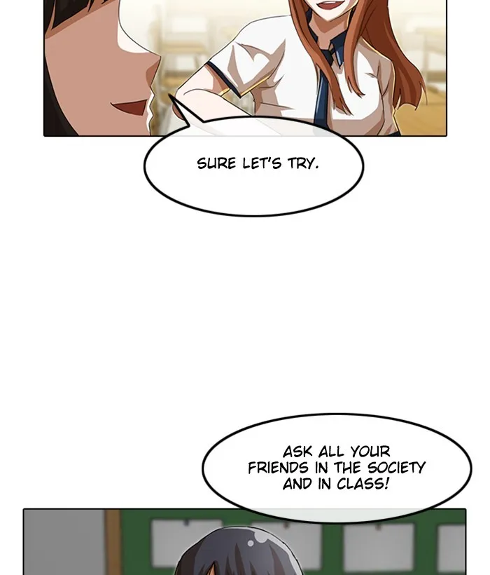 Read Random Chat chapter 40 image 115 on Lezhin