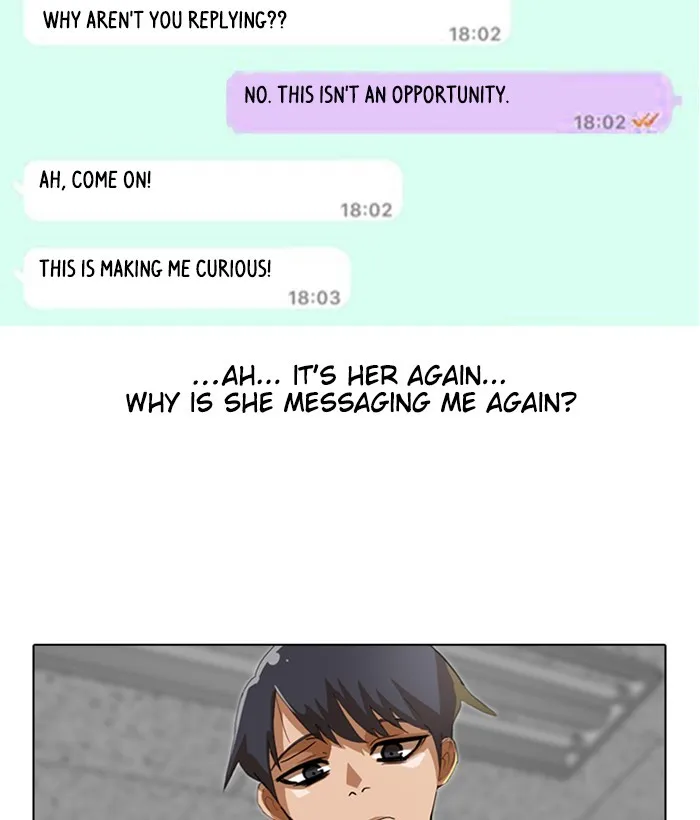 Read Random Chat chapter 40 image 118 on Lezhin