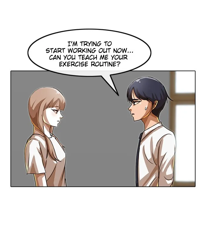 Read Random Chat chapter 40 image 26 on Lezhin