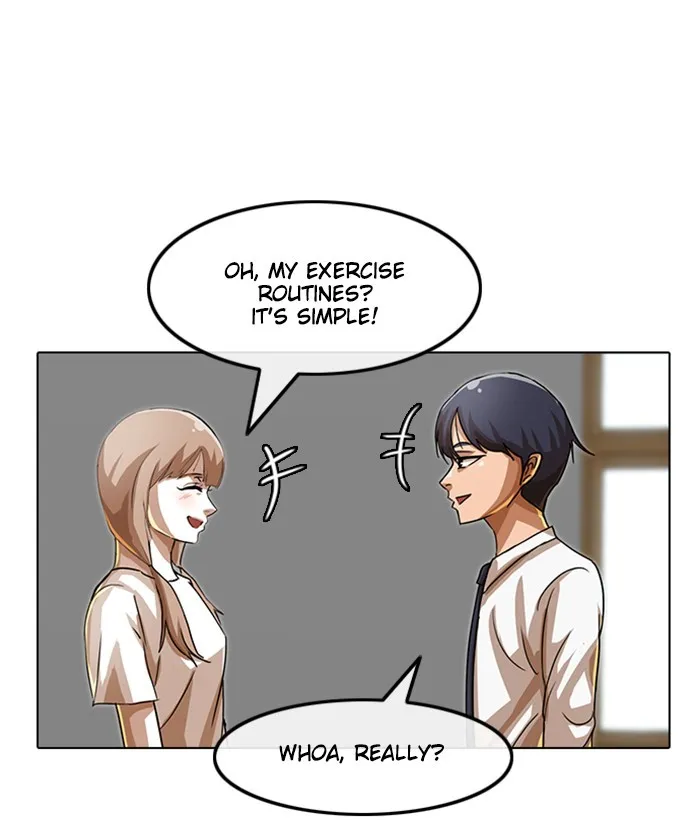Read Random Chat chapter 40 image 27 on Lezhin