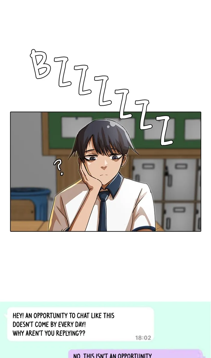 Read Random Chat chapter 41 image 0 on Lezhin