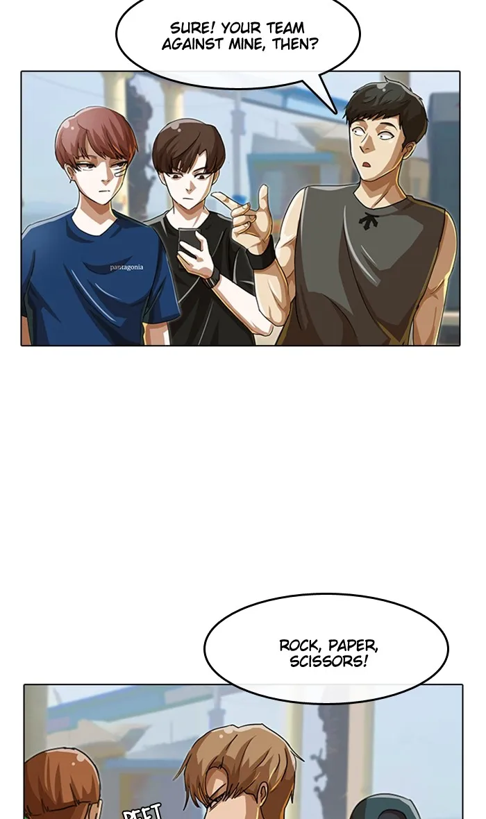 Read Random Chat chapter 41 image 32 on Lezhin