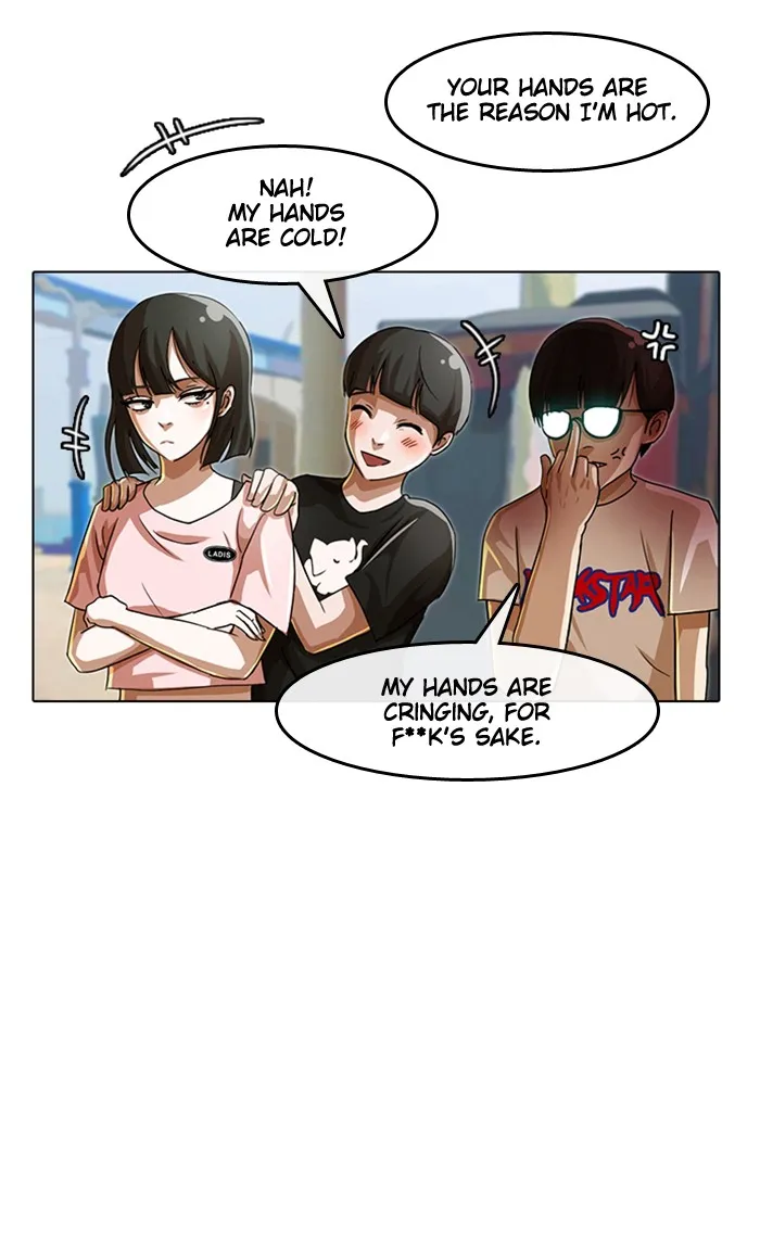 Read Random Chat chapter 41 image 40 on Lezhin