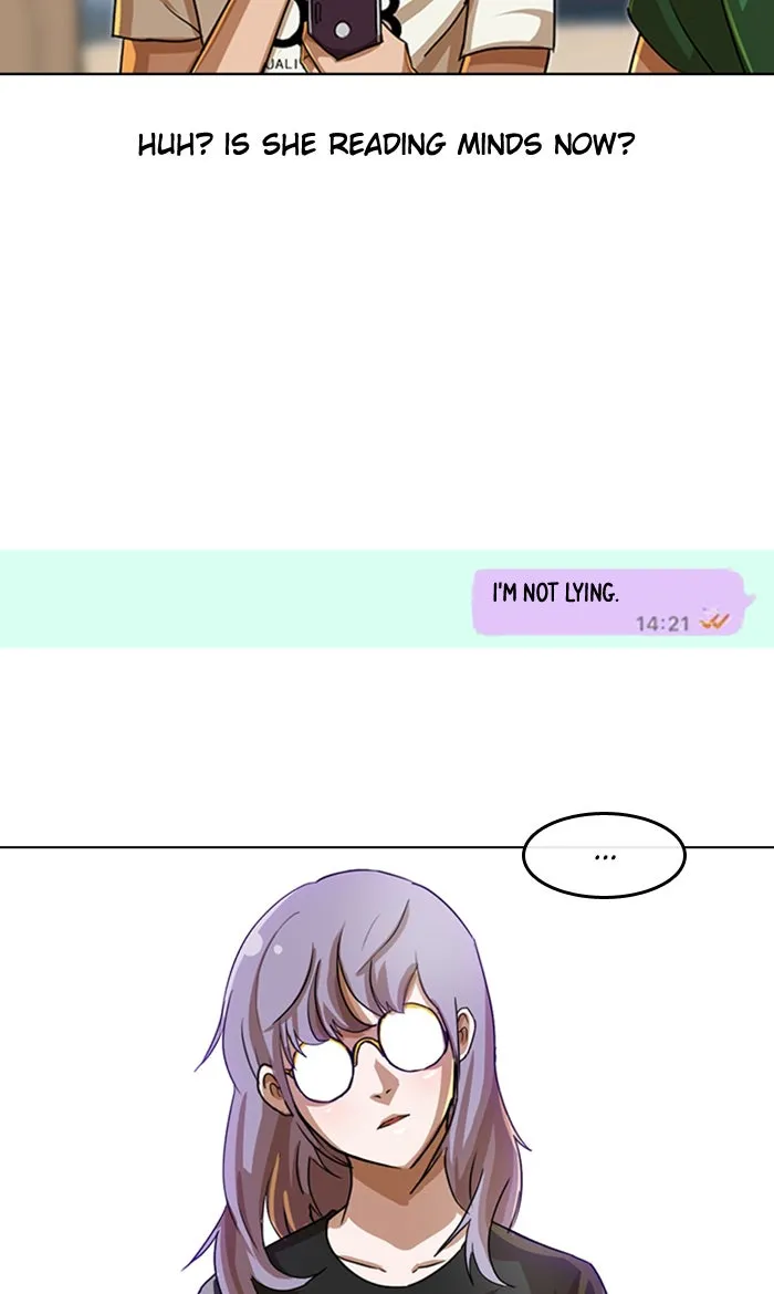 Read Random Chat chapter 41 image 48 on Lezhin