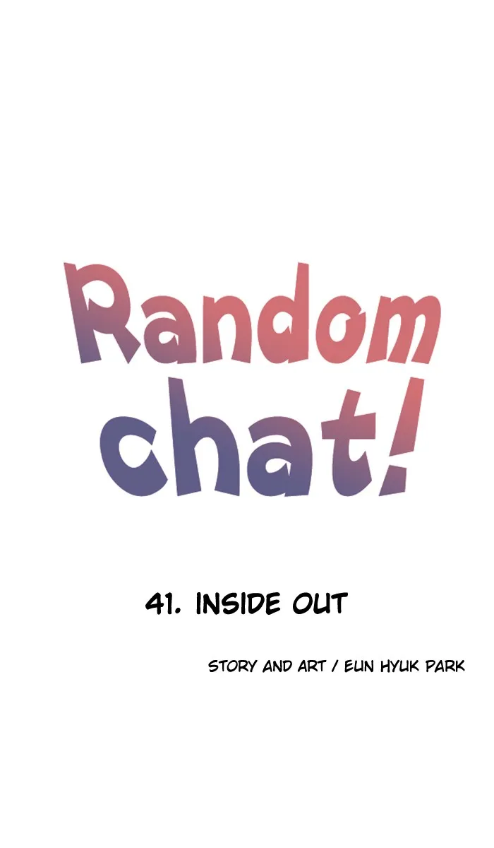 Read Random Chat chapter 41 image 7 on Lezhin