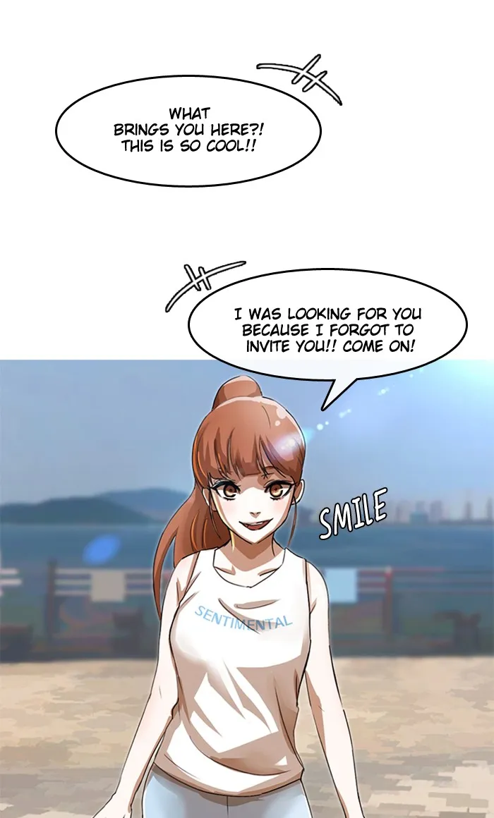 Read Random Chat chapter 41 image 70 on Lezhin