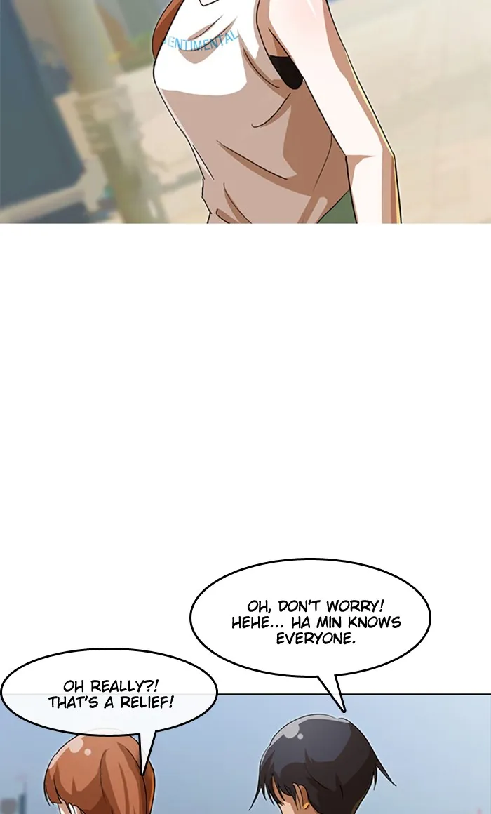 Read Random Chat chapter 41 image 74 on Lezhin