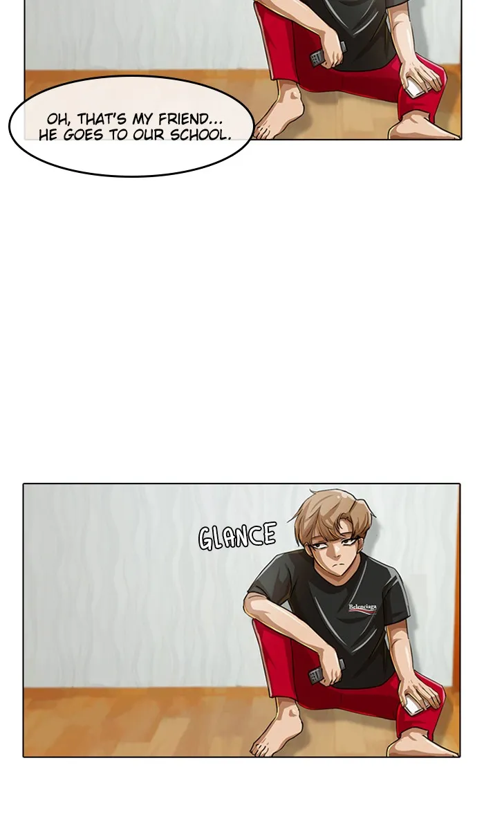 Read Random Chat chapter 42 image 31 on Lezhin